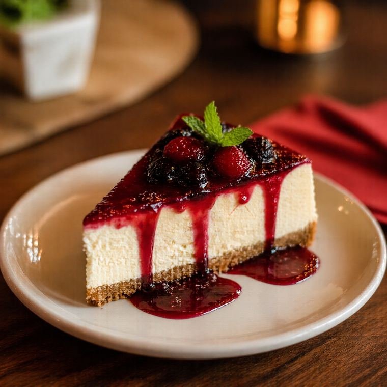 Cheesecake