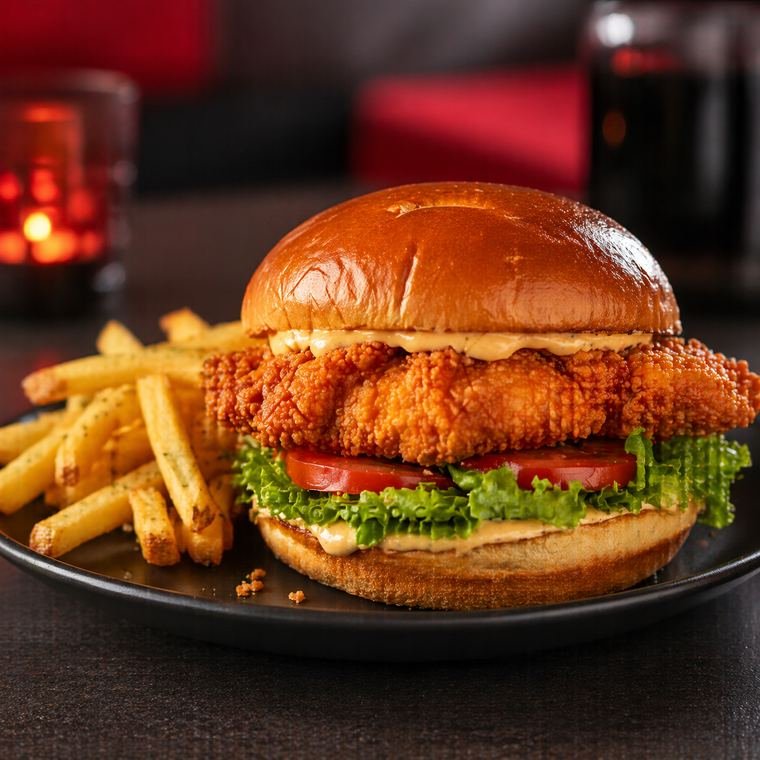 Chicken Crispy
